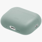 Uniq Lino Silicone dėklas AirPods Pro 3 – žalias