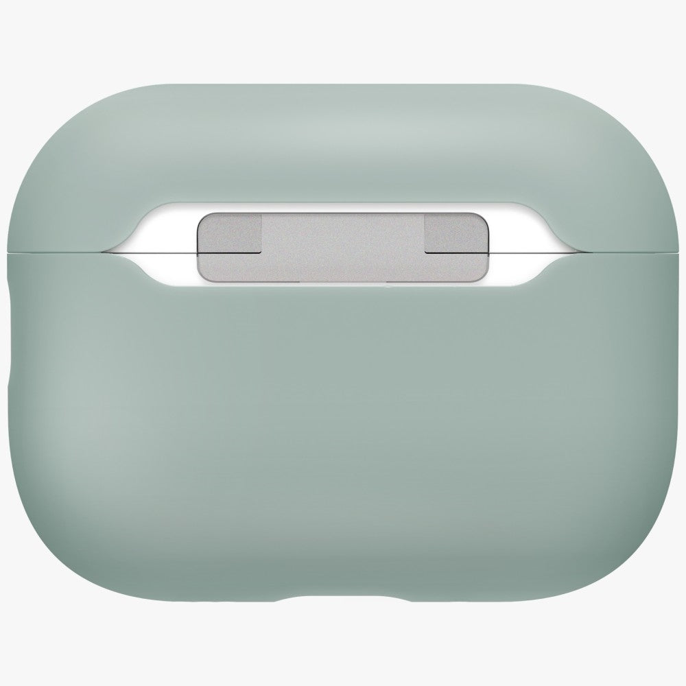 Uniq Lino Silicone dėklas AirPods Pro 3 – žalias