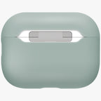 Uniq Lino Silicone dėklas AirPods Pro 3 – žalias