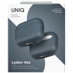 Uniq Lyden Vex dėklas AirPods Pro 3 – mėlynas
