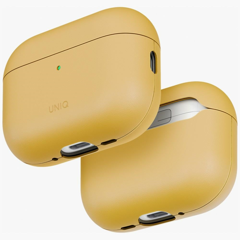 Uniq Lyden Vex dėklas AirPods Pro (3 gen.) – geltonas