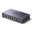 Ugreen Ethernet jungiklis 6 prievadai 1Gb/s su PoE - pilka -- Uncategorized