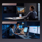 Ugreen Ethernet jungiklis 6 prievadai 1Gb/s su PoE - pilka -- Uncategorized