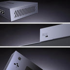 Ugreen Ethernet jungiklis 6 prievadai 1Gb/s su PoE - pilka -- Uncategorized