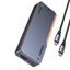 Ugreen D703 USB4 40Gb/s M.2 NVMe SSD Dėklas su Aktyviu Aušinimu - Pilkas -- Hard Drive Adapters
