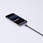 Ugreen USB-C į USB-C PD laidas 100W 5A 1m - juodas -- Cell phone cables