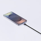 Ugreen USB-C į USB-C PD laidas 100W 5A 1m - juodas -- Cell phone cables
