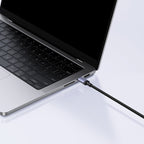 Ugreen USB-C į USB-C PD laidas 100W 5A 1m - juodas -- Cell phone cables