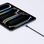 Ugreen USB-C į USB-C PD laidas 240W 3m - Juodas -- Cell phone cables