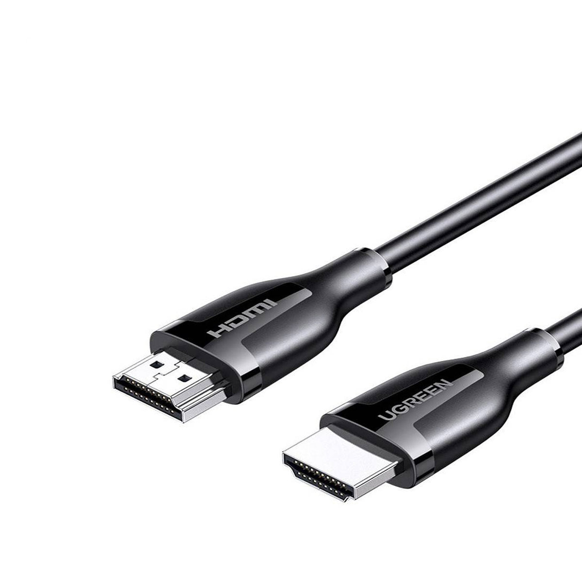 Ugreen 4K HDMI Kabelis 1.5m - Juodas -- Video Cables