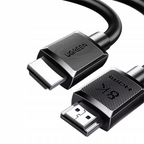 Ugreen HDMI Kabelis 8K 60Hz 1m - Juodas -- Video Cables