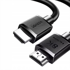Ugreen HDMI Kabelis 8K 60Hz 1m - Juodas -- Video Cables