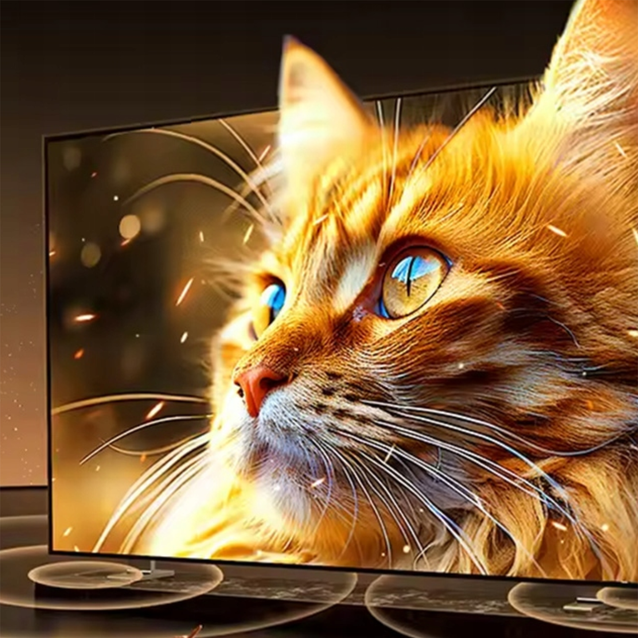 Ugreen HDMI Kabelis 8K 60Hz 1m - Juodas -- Video Cables