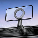 Ugreen MagSafe suderinamas automobilinis oro grotelių laikiklis - juodas -- Cell phone holders
