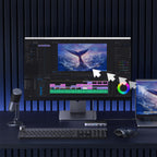 Ugreen perjungiklis USB-C USB-A 10Gb/s - pilka -- KVM Switches