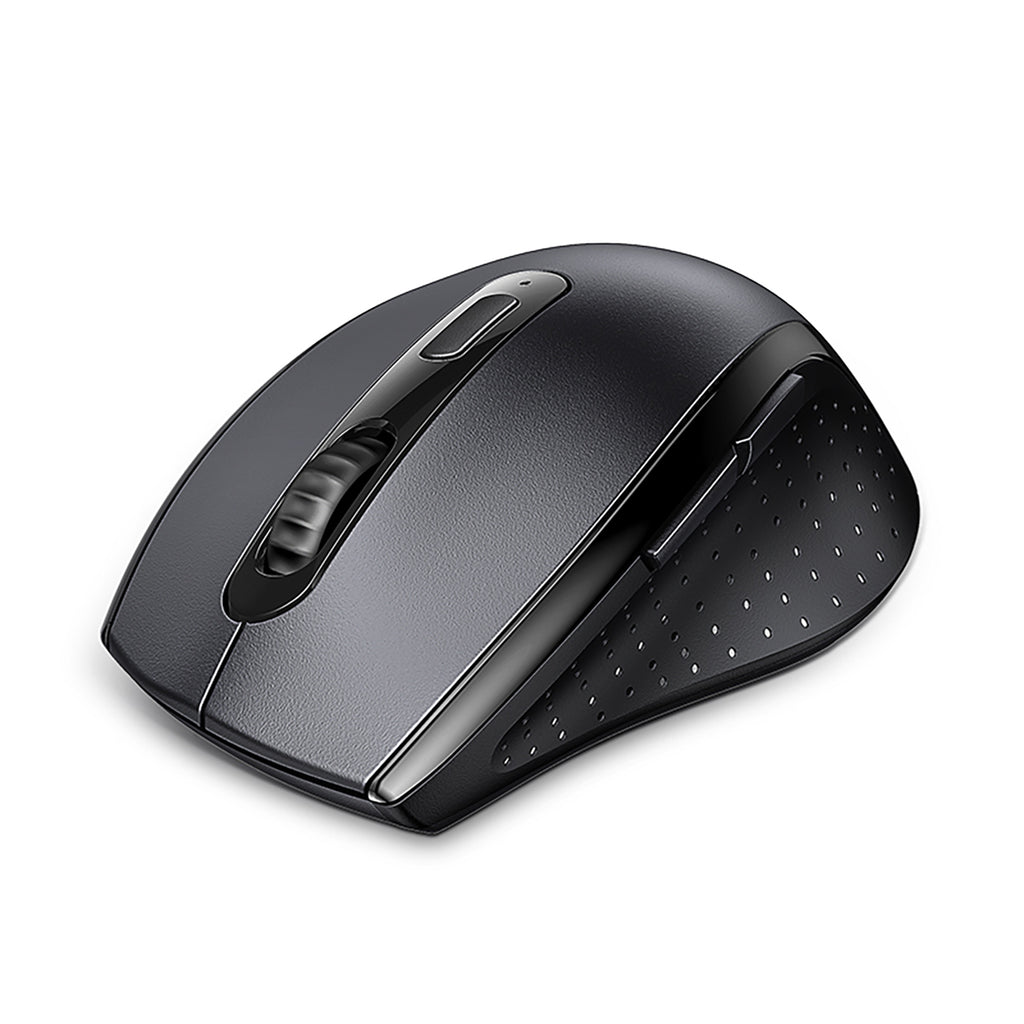 Ugreen belaidis ergonominis optinis pelė - juoda -- Uncategorized