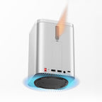 Orico MiniTower prijungimo stotis su kietojo disko lizdais iki 56TB - sidabrinė -- Hard Drive Adapters