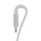 Joyroom S-A59 Vibrant Series 60 W USB-C – 1,2 m USB-C laidas – baltas