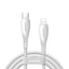 Kabelis Joyroom S-A59 Vibrant Series 30W USB-C - Lightning 1,2 m - baltas -- Cell phone cables