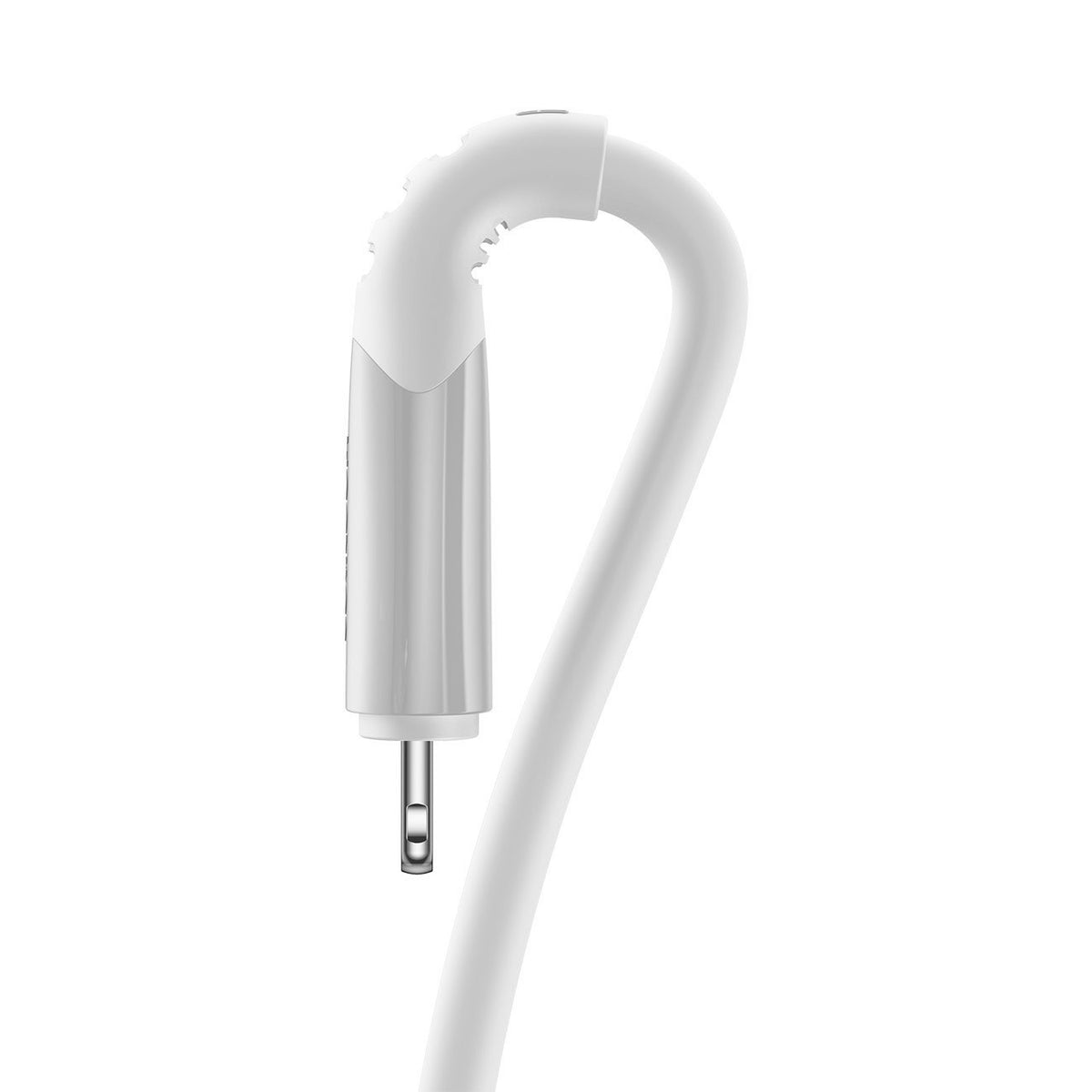 Kabelis Joyroom S-A59 Vibrant Series 30W USB-C - Lightning 1,2 m - baltas -- Cell phone cables