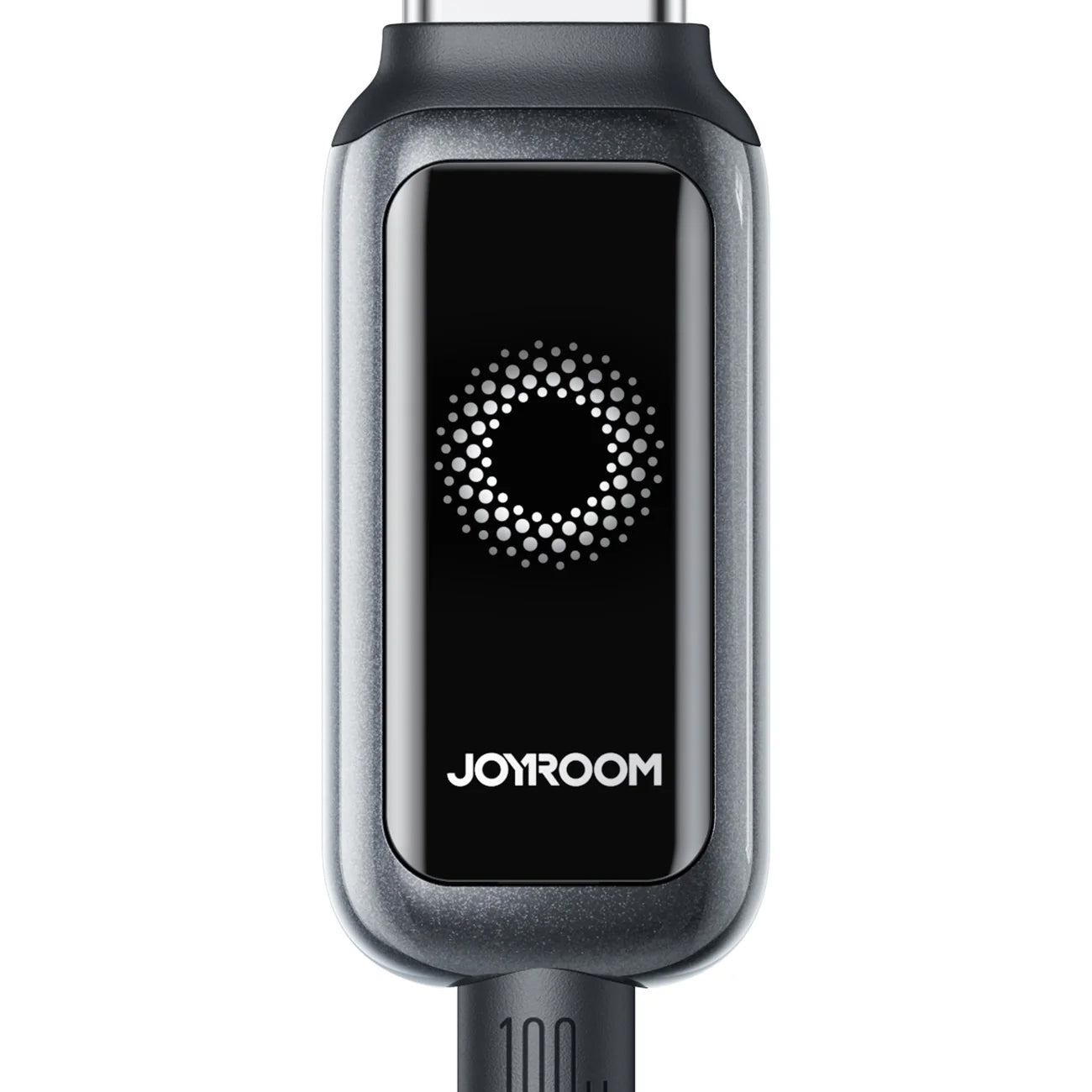 Joyroom S-A55 StarFlight cable 100W USB-C - USB-C 1.2m - black