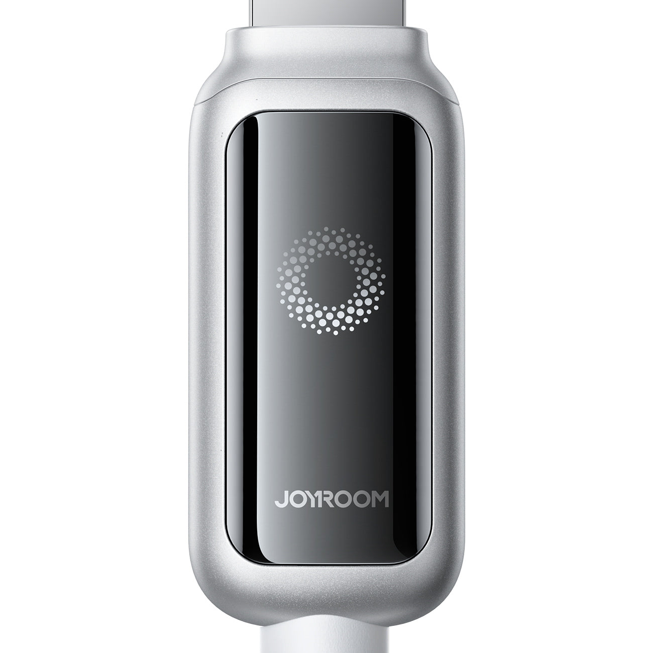 Joyroom Laidas S-A55 StarFlight 100W USB-C - USB-C 1.2m baltas