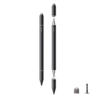Joyroom JR-BP561 trys viename pasyvus magnetinis talpinis rašiklis – juodas -- Stylus Pens