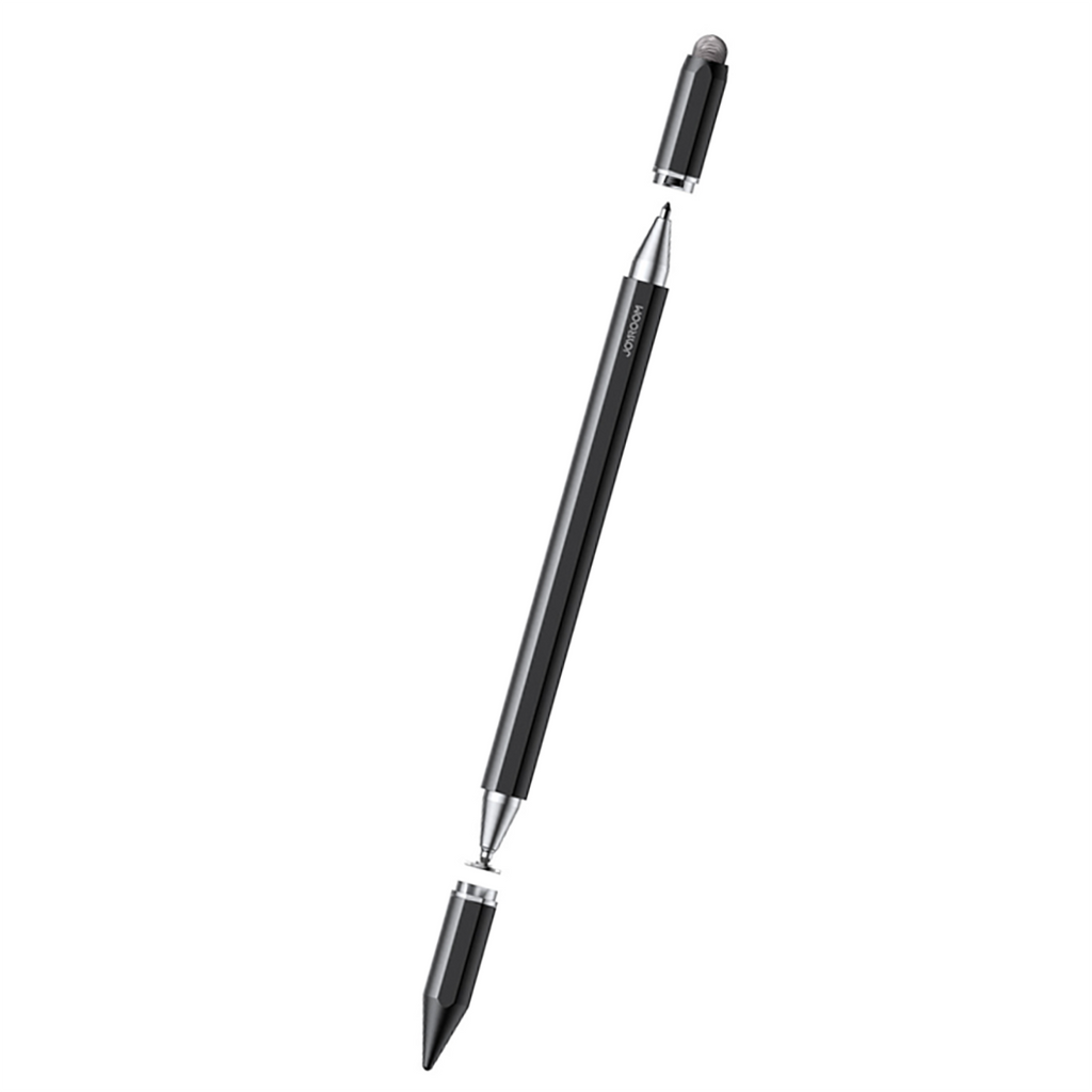 Joyroom JR-BP561 trys viename pasyvus magnetinis talpinis rašiklis – juodas -- Stylus Pens