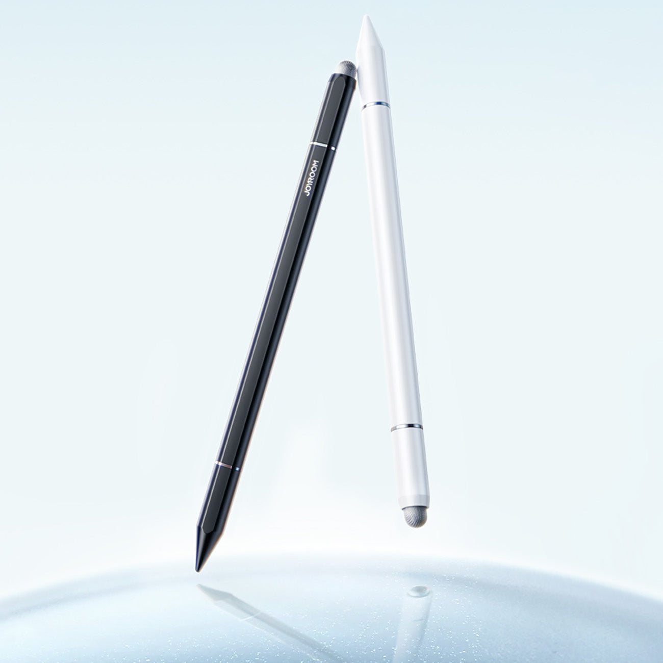 Joyroom JR-BP561 trys viename pasyvus magnetinis talpinis rašiklis – juodas -- Stylus Pens