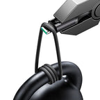 Joyroom S-A60 StarTalk 100 W USB-C – USB-C laidas 1,2 m – juodas