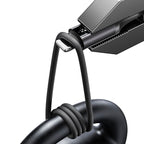 Joyroom S-A60 StarTalk 30W USB-C- Lightning kabelis 1,2 m - juodas