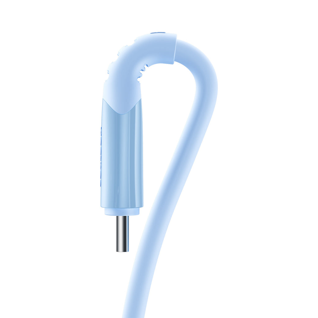 Joyroom Laidas S-A59 Vibrant Series 60W USB-C - USB-C 1.2m mėlynas