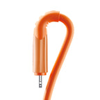 Joyroom Laidas S-A59 Vibrant Series 30W USB-C - Lightning 1.2m oranžinis