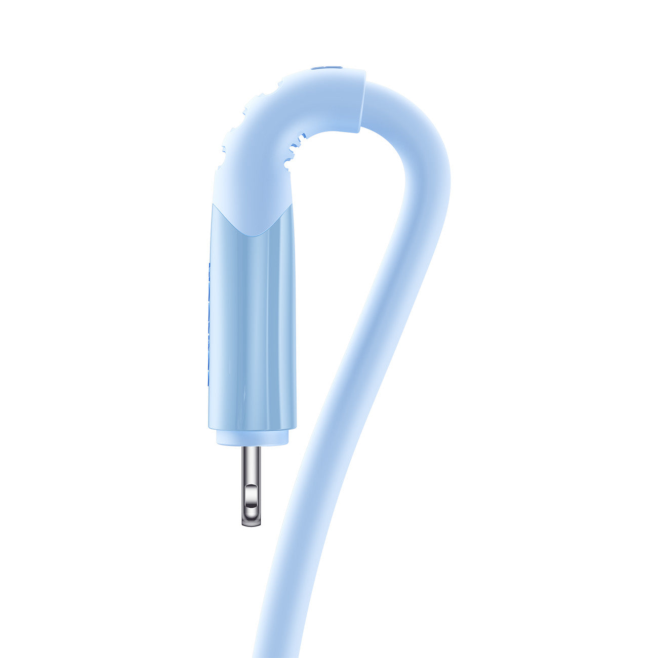 Joyroom Laidas S-A59 Vibrant Series 30W USB-C - Lightning 1.2m mėlynas