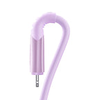 Joyroom Laidas S-A59 Vibrant Series 30W USB-C - Lightning 1.2m violetinis