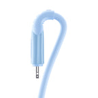 Joyroom S-A59 Vibrant Series 3A USB-A - Lightning laidas 1.2m - mėlynas
