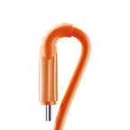 Joyroom S-A59 Vibrant Series 3A USB-A - USB-C laidas 1.2m - oranžinis