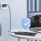 Joyroom S-A11 Surpass laidas 60W USB-C - USB-C 0.25m - juodas
