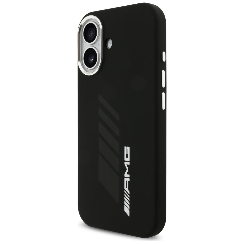 AMG MagSafe dėklas iPhone 17 – juodas Antrasis paveikslėlis
