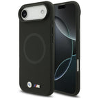 BMW M MagSafe dėklas iPhone Air – juodas