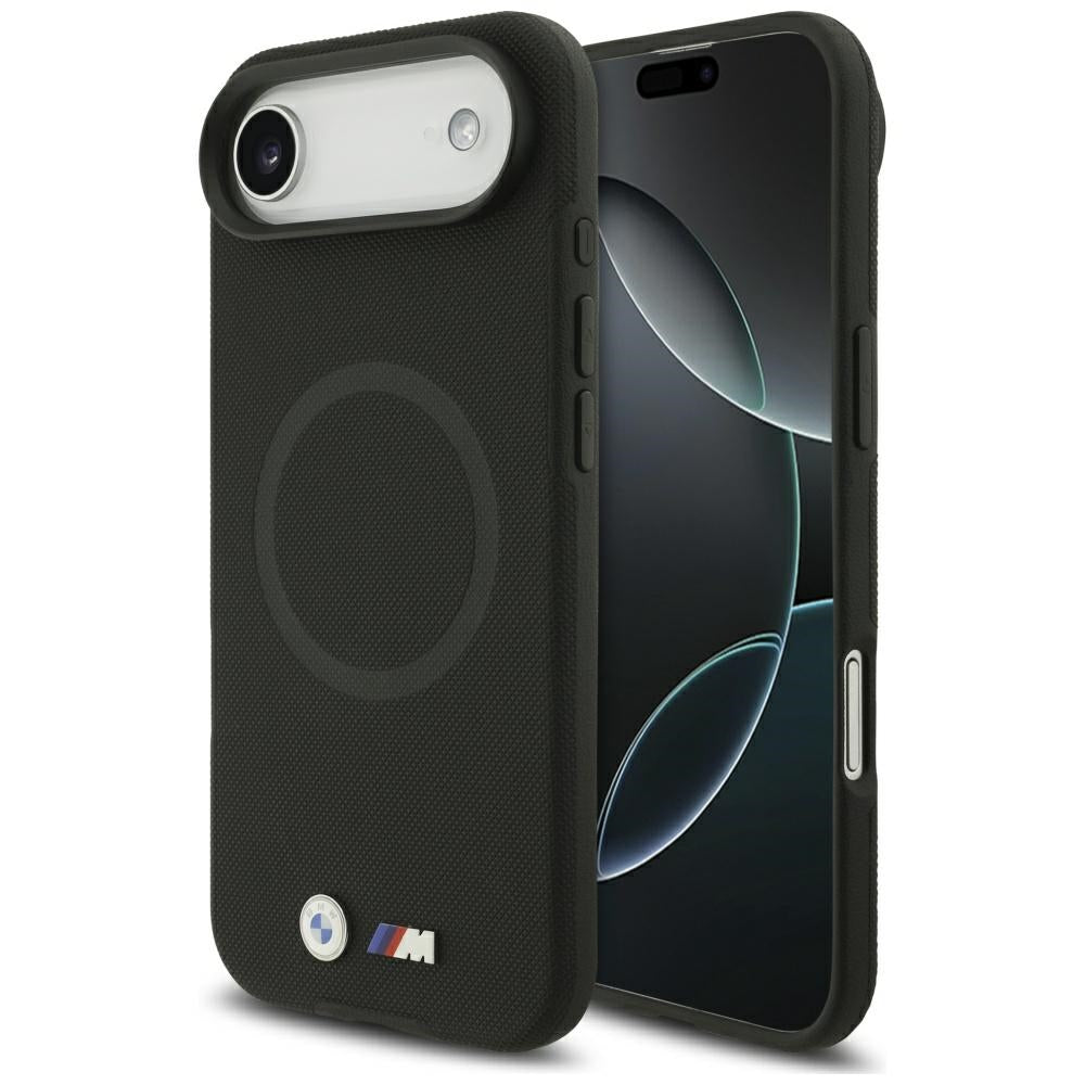 BMW M MagSafe dėklas iPhone Air – juodas
