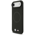 BMW M MagSafe dėklas iPhone Air – juodas