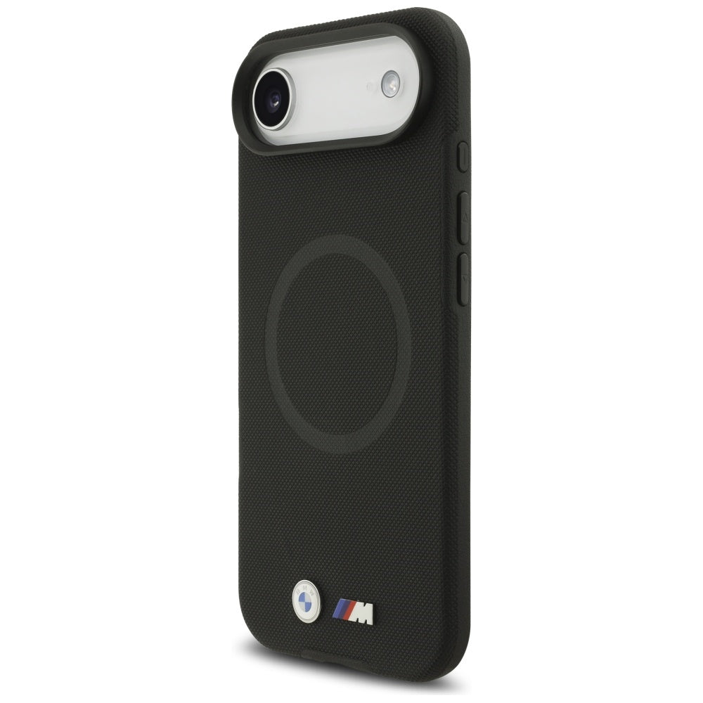BMW M MagSafe dėklas iPhone Air – juodas