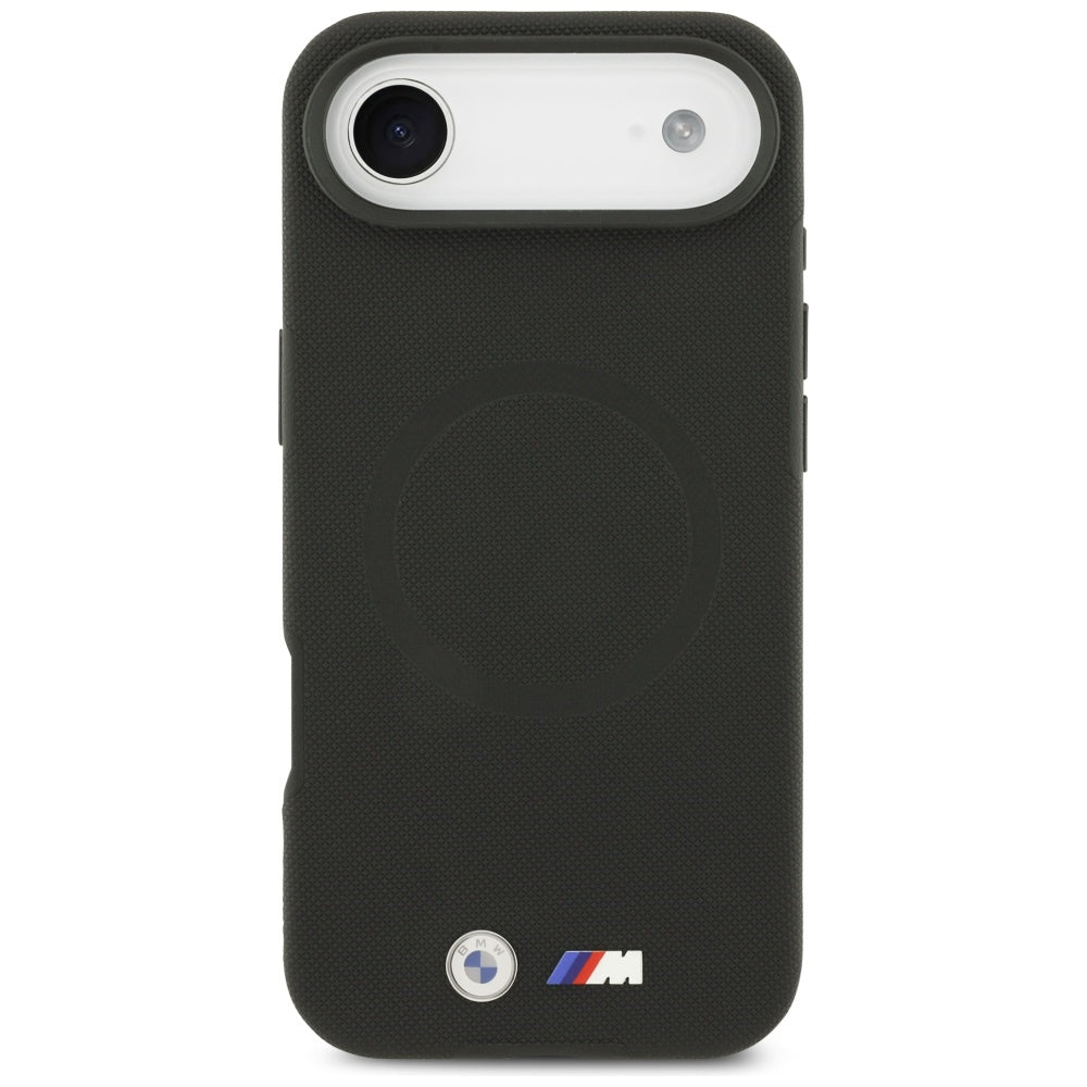 BMW M MagSafe dėklas iPhone Air – juodas