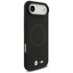 BMW M MagSafe dėklas iPhone Air – juodas
