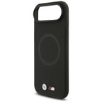 BMW M MagSafe dėklas iPhone Air – juodas