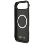 BMW M MagSafe dėklas iPhone Air – juodas
