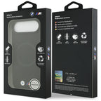 BMW M MagSafe dėklas iPhone Air – juodas
