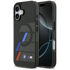 BMW M MagSafe dėklas iPhone 17 – juodas