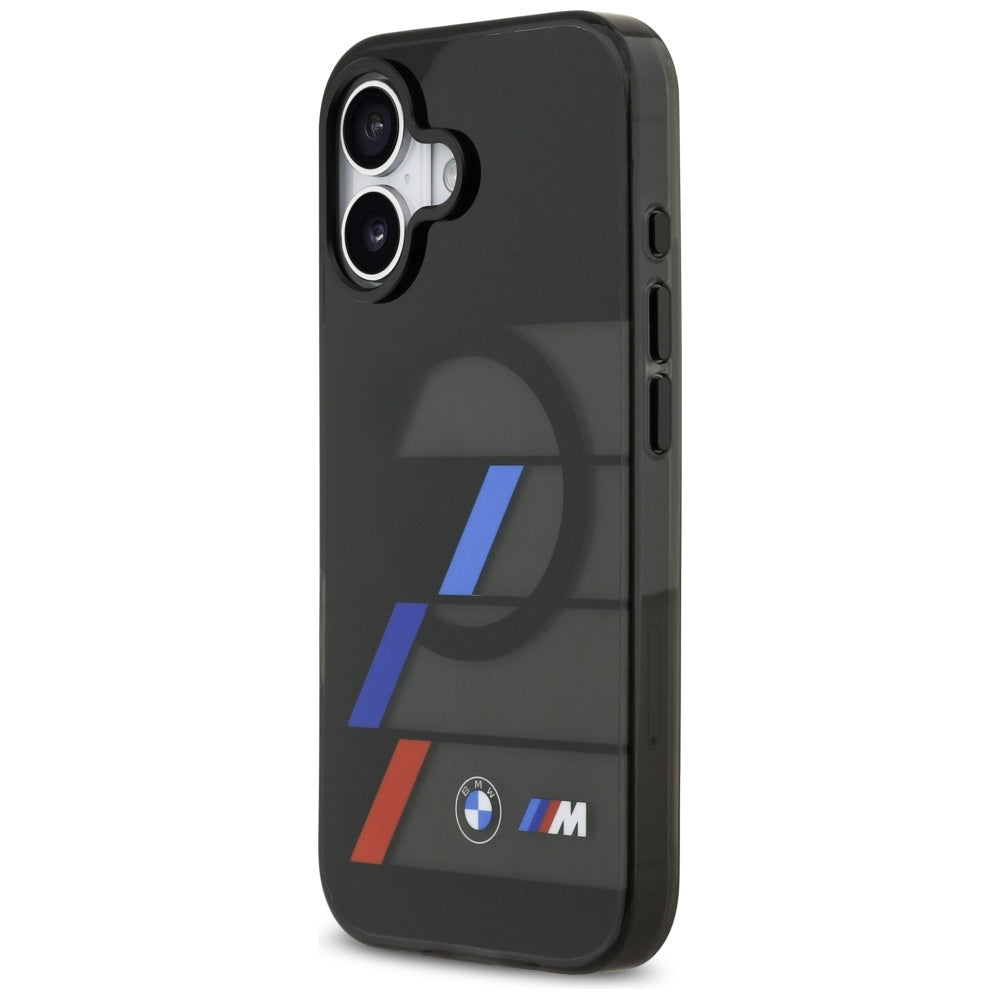 BMW M MagSafe dėklas iPhone 17 – juodas